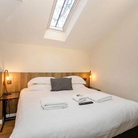 City Apartments - Monkbar Mews York Kültér fotó